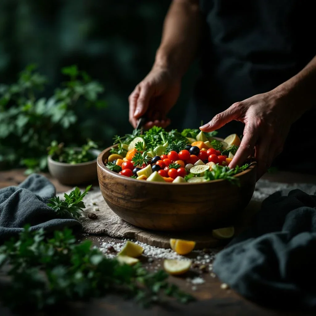 Rutine Simple de Bucătărie: Cum Să-ți Pregătești în 30 de Minute Mesele Care Îți Protejează Imunitatea